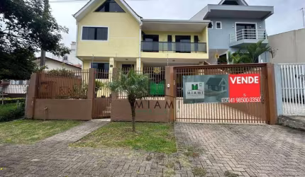 Casa com 4 dormitórios à venda, 250 m² por R$ 1.400.000,00 - Santa Quitéria - Curitiba/PR