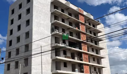 Apartamento com 2 dormitórios à venda, 64 m² por R$ 462.000,00 - Fanny - Curitiba/PR