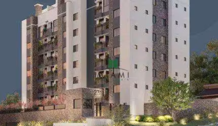 Cobertura com 3 dormitórios à venda, 103 m² por R$ 808.000,00 - Bairro Alto - Curitiba/PR
