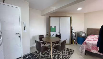 Kitnet com 1 dormitório à venda, 29 m² por R$ 190.000,00 - Cajuru - Curitiba/PR