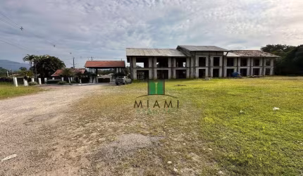 Terreno à venda, 399 m² por R$ 120.000,00 - Nucleo do Rio Pinto - Morretes/PR