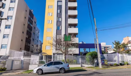 Apartamento com 3 dormitórios à venda, 122 m² por R$ 950.000,00 - Cabral - Curitiba/PR