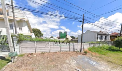 Terreno à venda, 1200 m² por R$ 2.000.000,00 - Jardim das Américas - Curitiba/PR