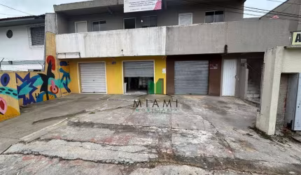 Loja para alugar, 40 m² por R$ 900,00/mês - Cajuru - Curitiba/PR
