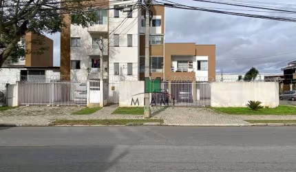 Apartamento com 2 dormitórios à venda, 40 m² por R$ 250.000,00 - Parque da Fonte - São José dos Pinhais/PR