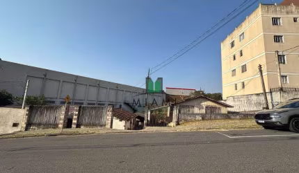 Terreno à venda, 834 m² por R$ 1.600.000,00 - Santa Cândida - Curitiba/PR