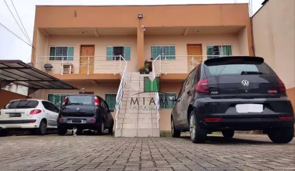 Apartamento com 3 dormitórios à venda, 80 m² por R$ 370.000,00 - Pineville - Pinhais/PR