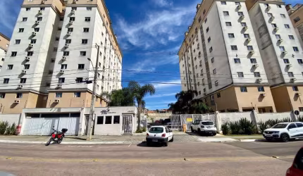 Apartamento com 3 dormitórios à venda, 68 m² por R$ 400.000,00 - Guaíra - Curitiba/PR