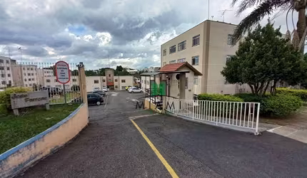 Apartamento com 2 dormitórios para alugar, 45 m² por R$ 1.943,00/mês - Novo Mundo - Curitiba/PR