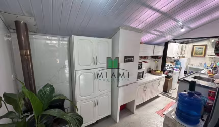 Casa com 3 dormitórios à venda, 50 m² por R$ 310.000,00 - Boqueirão - Curitiba/PR
