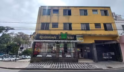 Kitnet com 1 dormitório para alugar, 16 m² por R$ 1.400,00/mês - Água Verde - Curitiba/PR