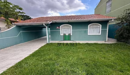 Casa com 4 dormitórios para alugar, 176 m² por R$ 5.000,00/mês - Cajuru - Curitiba/PR