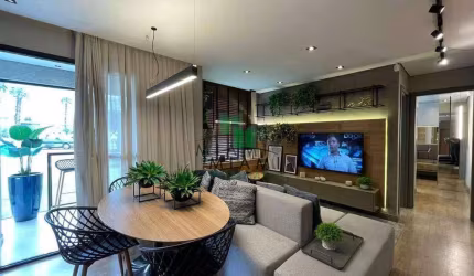 Apartamento com 3 dormitórios à venda, 64 m² por R$ 858.997,00 - Portão - Curitiba/PR