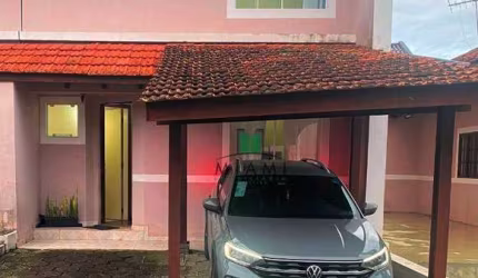 Sobrado com 3 dormitórios à venda, 74 m² por R$ 425.500,00 - Bairro Alto - Curitiba/PR