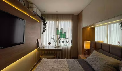Apartamento com 2 dormitórios à venda, 58 m² por R$ 731.997,00 - Portão - Curitiba/PR