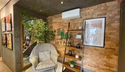 Apartamento com 1 dormitório à venda, 33 m² por R$ 479.997,00 - Portão - Curitiba/PR