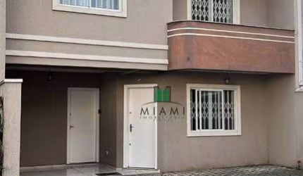 Sobrado com 3 dormitórios à venda, 143 m² por R$ 770.000,00 - Hauer - Curitiba/PR