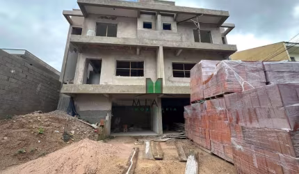 Sobrado com 3 dormitórios à venda, 169 m² por R$ 1.000.000 - Hauer - Curitiba/PR