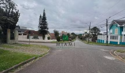 Terreno à venda, 445 m² por R$ 750.000,00 - Parolin - Curitiba/PR