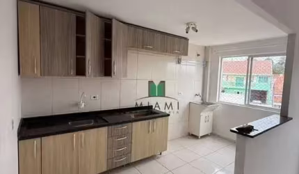 Apartamento com 2 dormitórios à venda, 62 m² por R$ 199.000 - Parque Monte Castelo - Colombo/PR