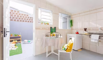 Casa com 2 dormitórios à venda, 100 m² por R$ 450.000,00 - Xaxim - Curitiba/PR