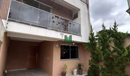 Sobrado com 3 dormitórios à venda, 133 m² por R$ 600.000,00 - Umbará - Curitiba/PR