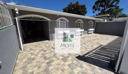 Casa com 4 dormitórios à venda, 120 m² por R$ 600.000 - Boqueirão - Curitiba/PR