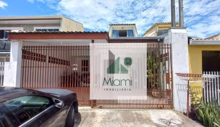 Casa com 3 dormitórios à venda, 120 m² por R$ 478.000 - Guatupê - São José dos Pinhais/PR