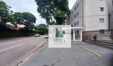 Apartamento com 2 dormitórios à venda, 46 m² por R$ 240.000,00 - Capão Raso - Curitiba/PR