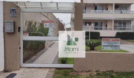 Apartamento com 1 dormitório à venda, 34 m² por R$ 381.800 - Parolin - Curitiba/PR