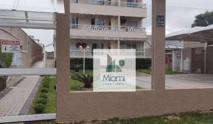Apartamento com 1 dormitório à venda, 35 m² por R$ 429.900 - Parolin - Curitiba/PR