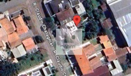 Terreno à venda, 480 m² por R$ 700.000,00 - Bacacheri - Curitiba/PR