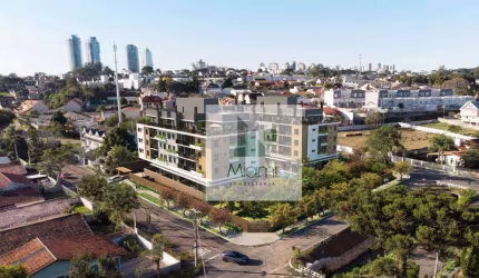 Apartamento com 2 dormitórios à venda, 65 m² por R$ 913.997 - Seminário - Curitiba/PR