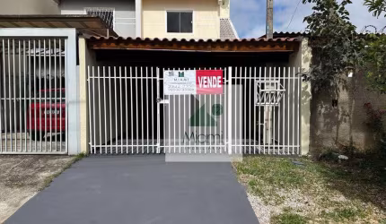 Sobrado com 2 dormitórios à venda, 96 m² por R$ 250.000 - Campo de Santana - Curitiba/PR