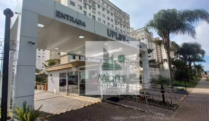 Apartamento Garden com 2 dormitórios à venda, 51 m² por R$ 395.000 - Pinheirinho - Curitiba/PR