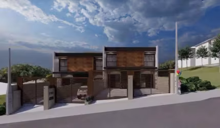 Casa para Venda em Joinville, Floresta, 3 dormitórios, 1 suíte, 2 banheiros, 1 vaga