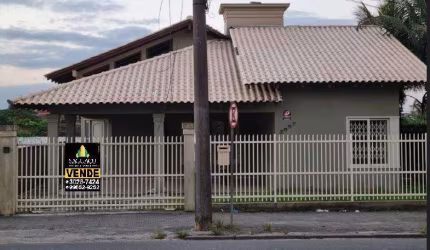 Comercial para Venda em Joinville, Itaum, 3 dormitórios, 1 suíte, 2 banheiros, 2 vagas