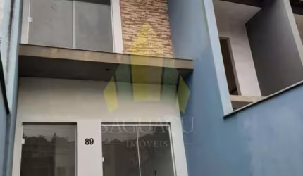 Casa para Venda em Joinville, Parque Guarani, 2 dormitórios, 1 banheiro, 1 vaga