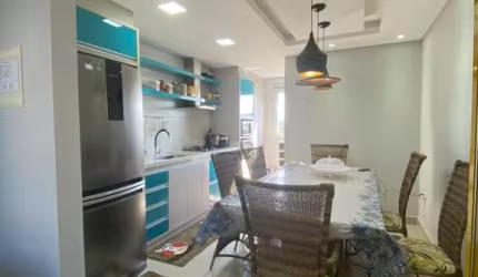Apartamento para Venda em Balneário Piçarras, Centro, 3 dormitórios, 1 suíte, 2 banheiros, 1 vaga