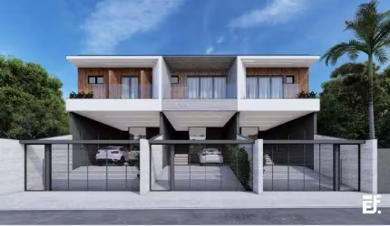 Casa para Venda em Joinville, Anita Garibaldi, 3 dormitórios, 1 suíte, 4 banheiros, 4 vagas