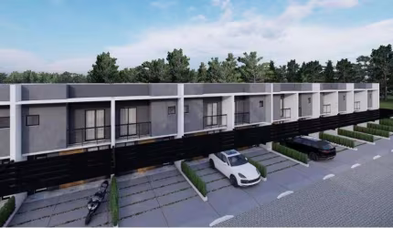 Casa para Venda em Joinville, Itaum, 3 dormitórios, 3 suítes, 3 banheiros, 2 vagas