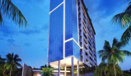 Apartamento para Venda em Joinville, Atiradores, 3 dormitórios, 3 suítes, 3 banheiros, 2 vagas
