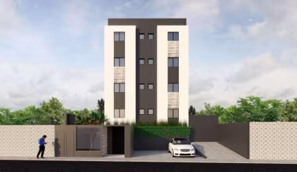 Apartamento para Venda em Joinville, Atiradores, 2 dormitórios, 1 suíte, 2 banheiros, 1 vaga
