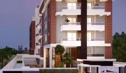 Apartamento para Venda em Joinville, Costa e Silva, 3 dormitórios, 1 suíte, 2 banheiros, 2 vagas