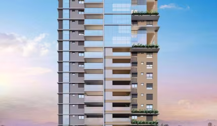 Apartamento para Venda em Joinville, Atiradores, 3 dormitórios, 2 suítes, 3 banheiros, 2 vagas