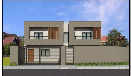 Casa para Venda em Joinville, Aventureiro, 3 dormitórios, 1 suíte, 2 banheiros, 1 vaga