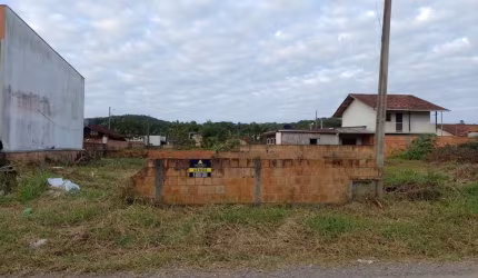 Terreno para Venda em Araquari, Itinga
