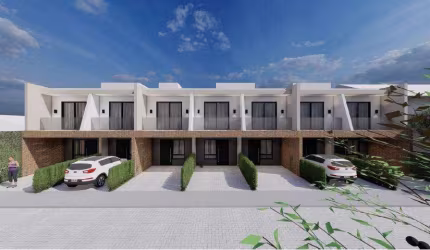 Casa para Venda em Joinville, Boa Vista, 2 dormitórios, 2 suítes, 2 banheiros, 1 vaga