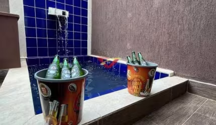 EXCELENTE OPORTUNIDADE CASA DE CONDOM&#205;NIO PARA LOCA&#199;&#195;O - TUPI