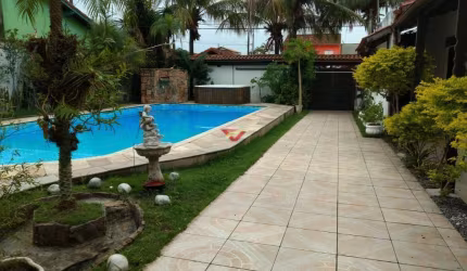 EXCELENTE OPORTUNIDADE CASA - MARACAN&#195;